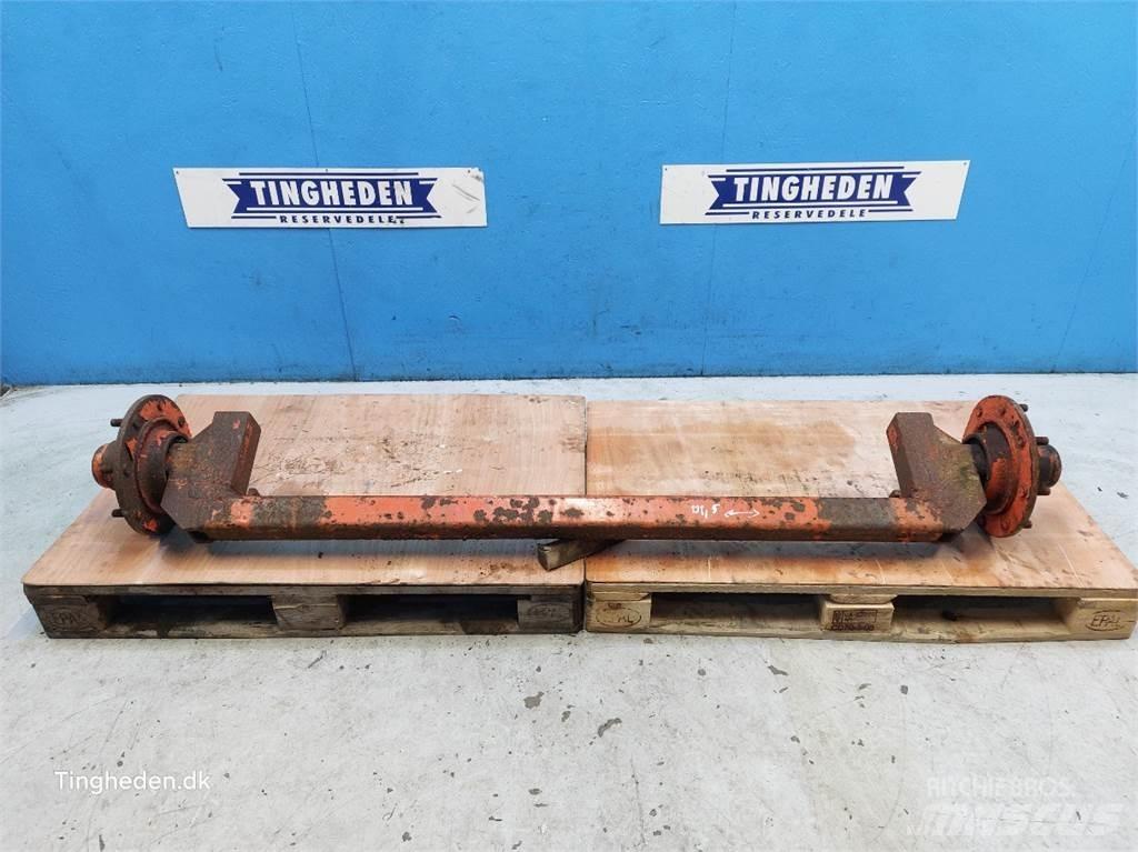 Seko  Mengvoedermachines