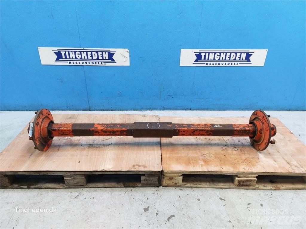 Seko  Mengvoedermachines