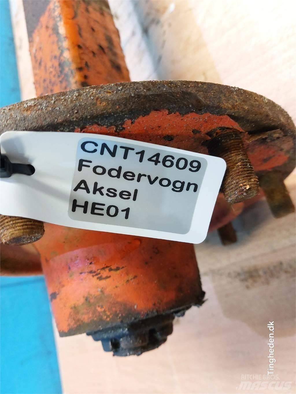 Seko  Mengvoedermachines