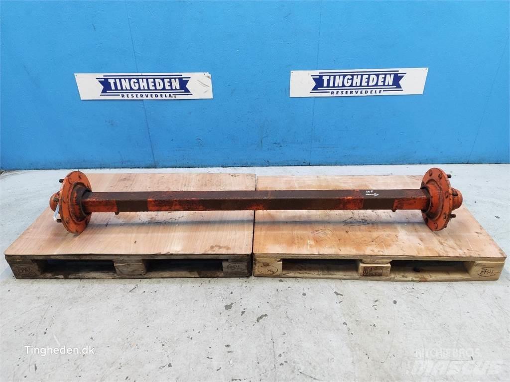 Seko  Mengvoedermachines