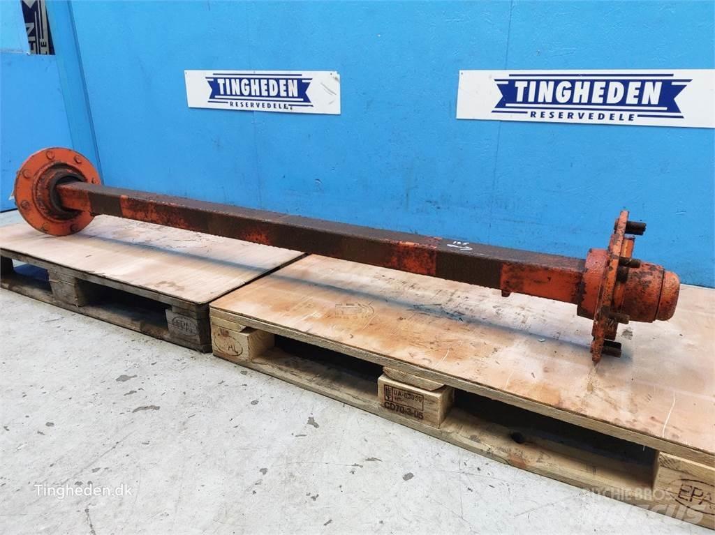 Seko  Mengvoedermachines