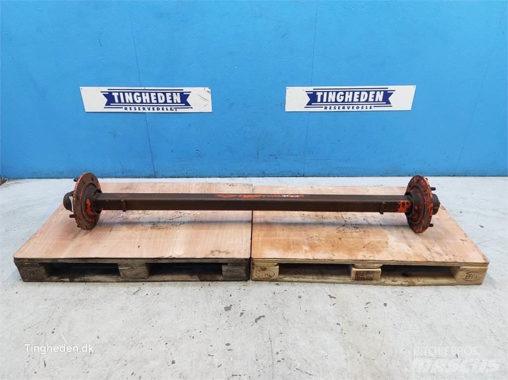 Seko  Mengvoedermachines