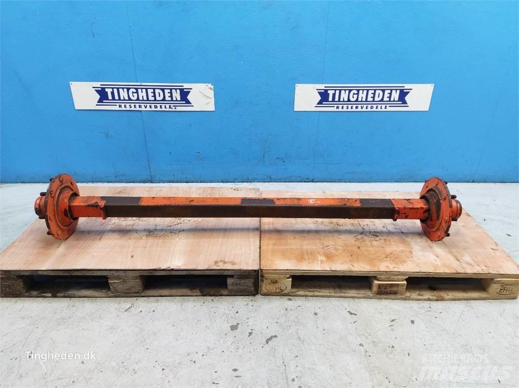 Seko  Mengvoedermachines