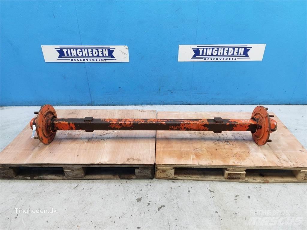 Seko  Mengvoedermachines