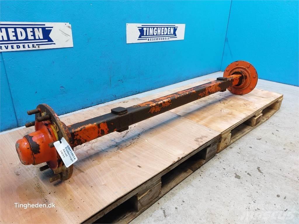 Seko  Mengvoedermachines