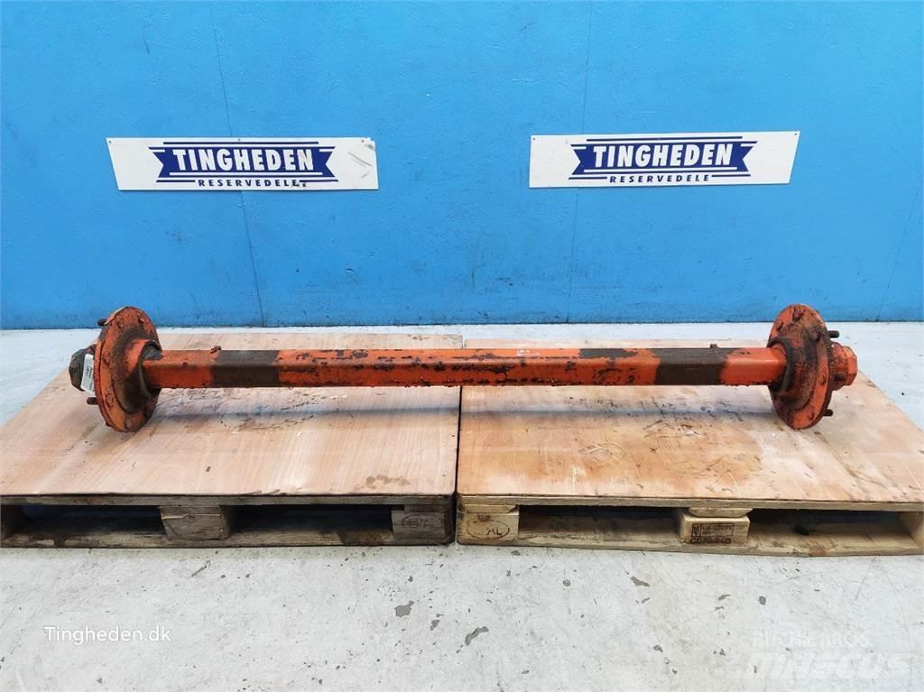 Seko  Mengvoedermachines