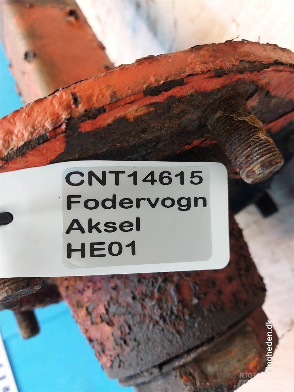 Seko  Mengvoedermachines