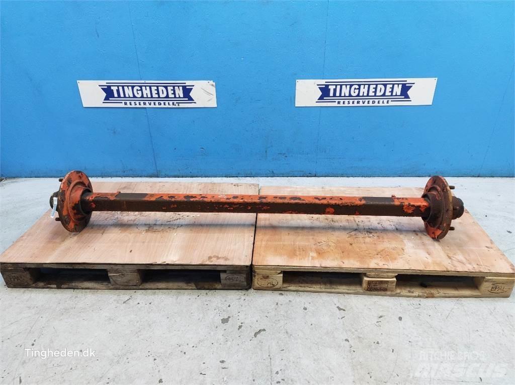 Seko  Mengvoedermachines