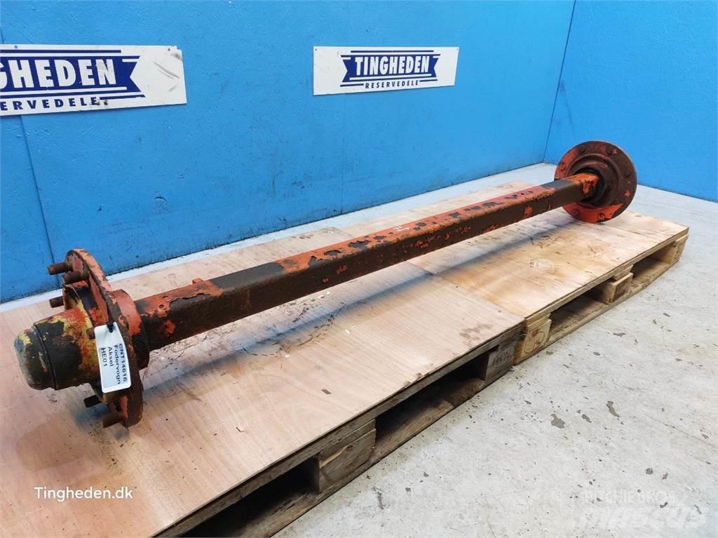 Seko  Mengvoedermachines