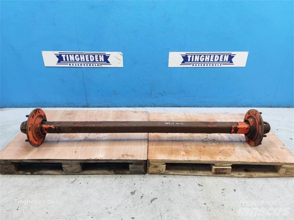 Seko  Mengvoedermachines