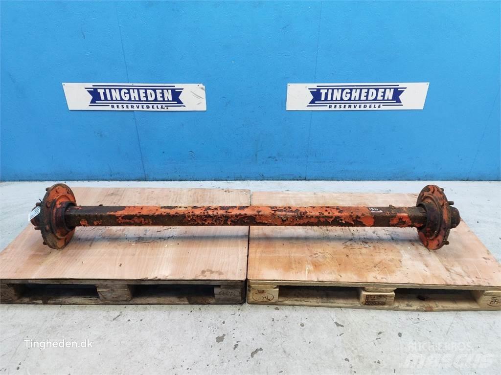 Seko  Mengvoedermachines