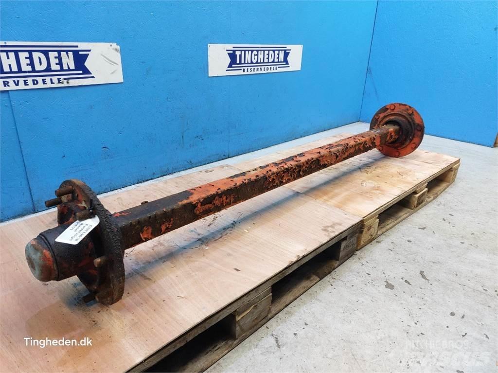 Seko  Mengvoedermachines