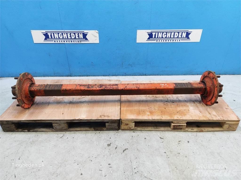 Seko  Mengvoedermachines