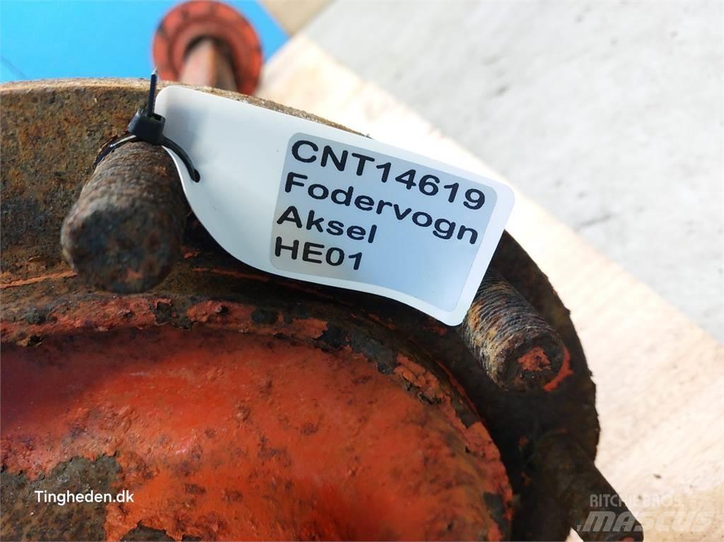 Seko  Mengvoedermachines