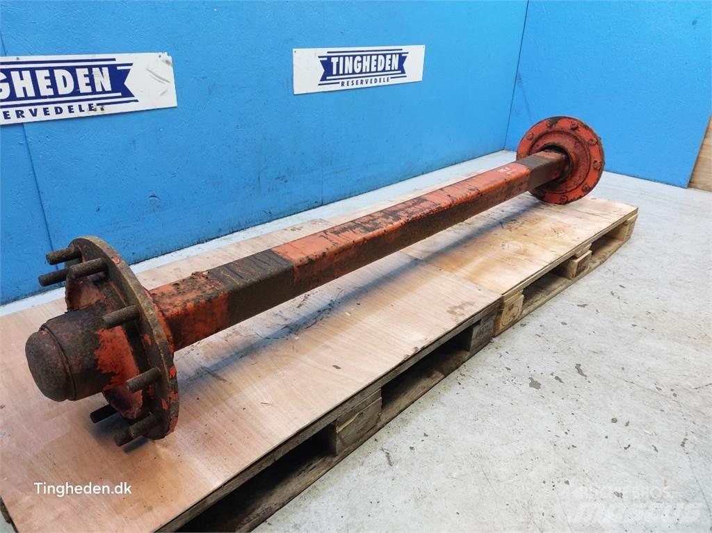 Seko  Mengvoedermachines