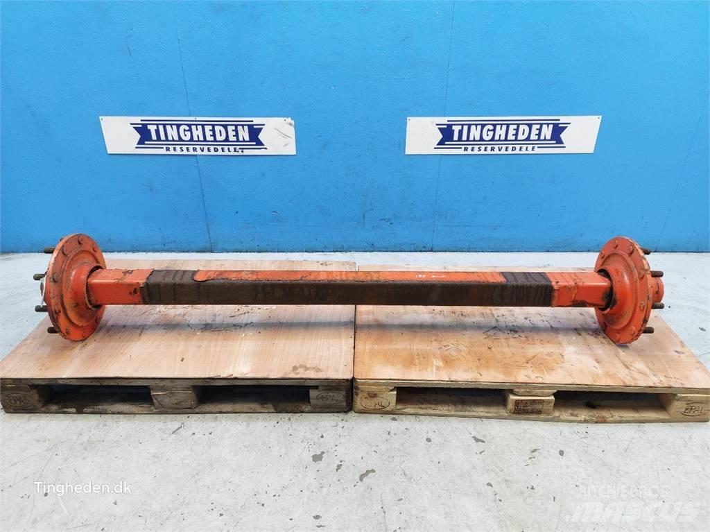 Seko  Mengvoedermachines