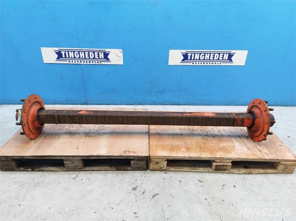 Seko  Mengvoedermachines