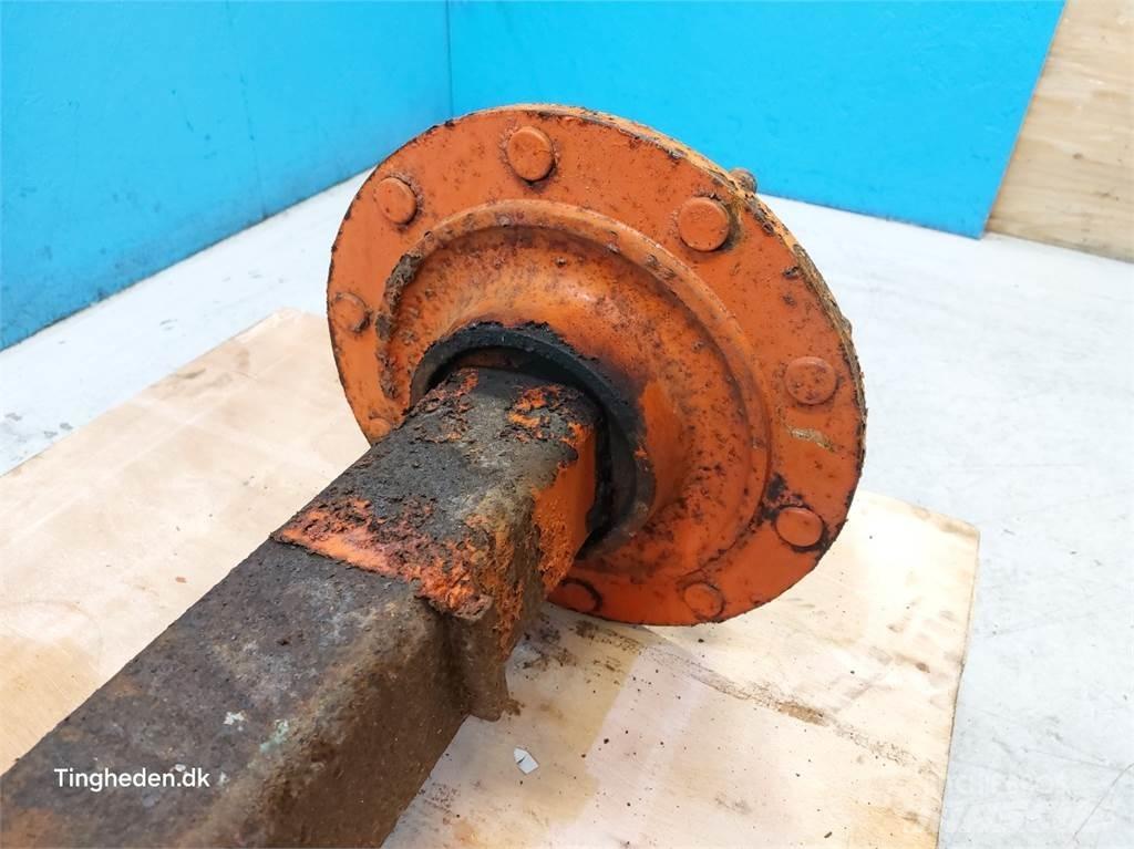 Seko  Mengvoedermachines
