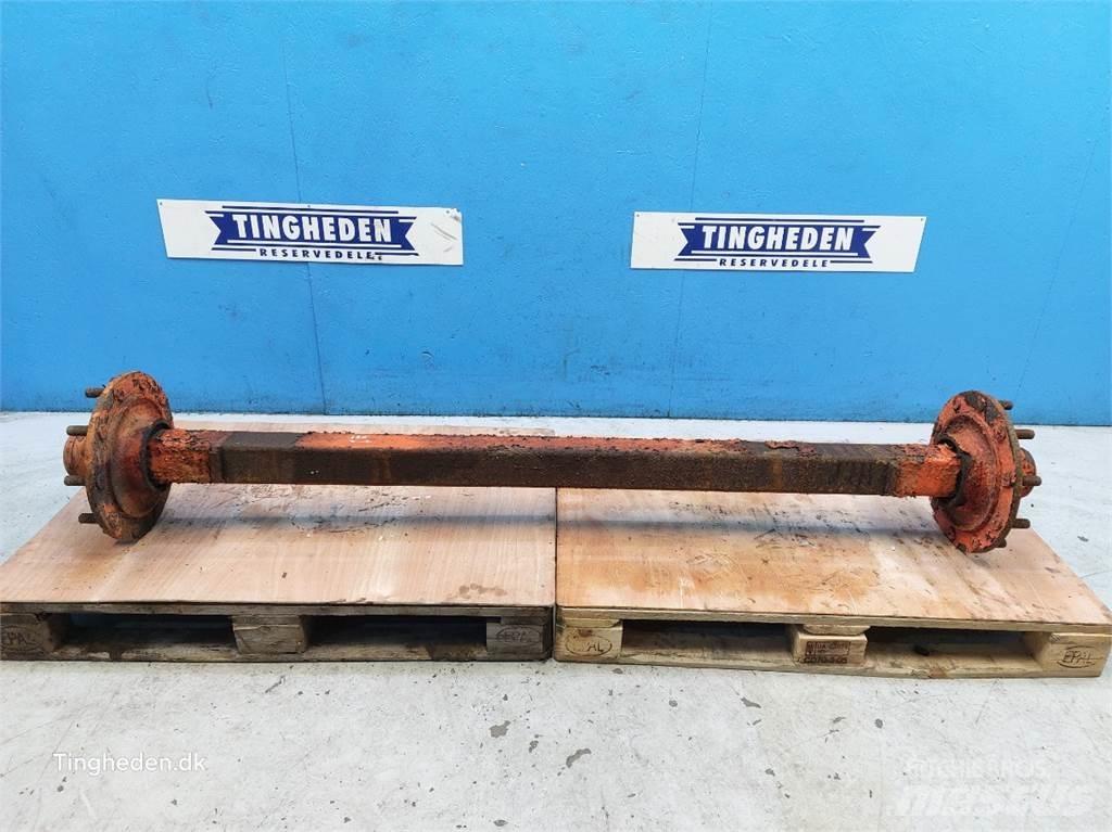 Seko  Mengvoedermachines