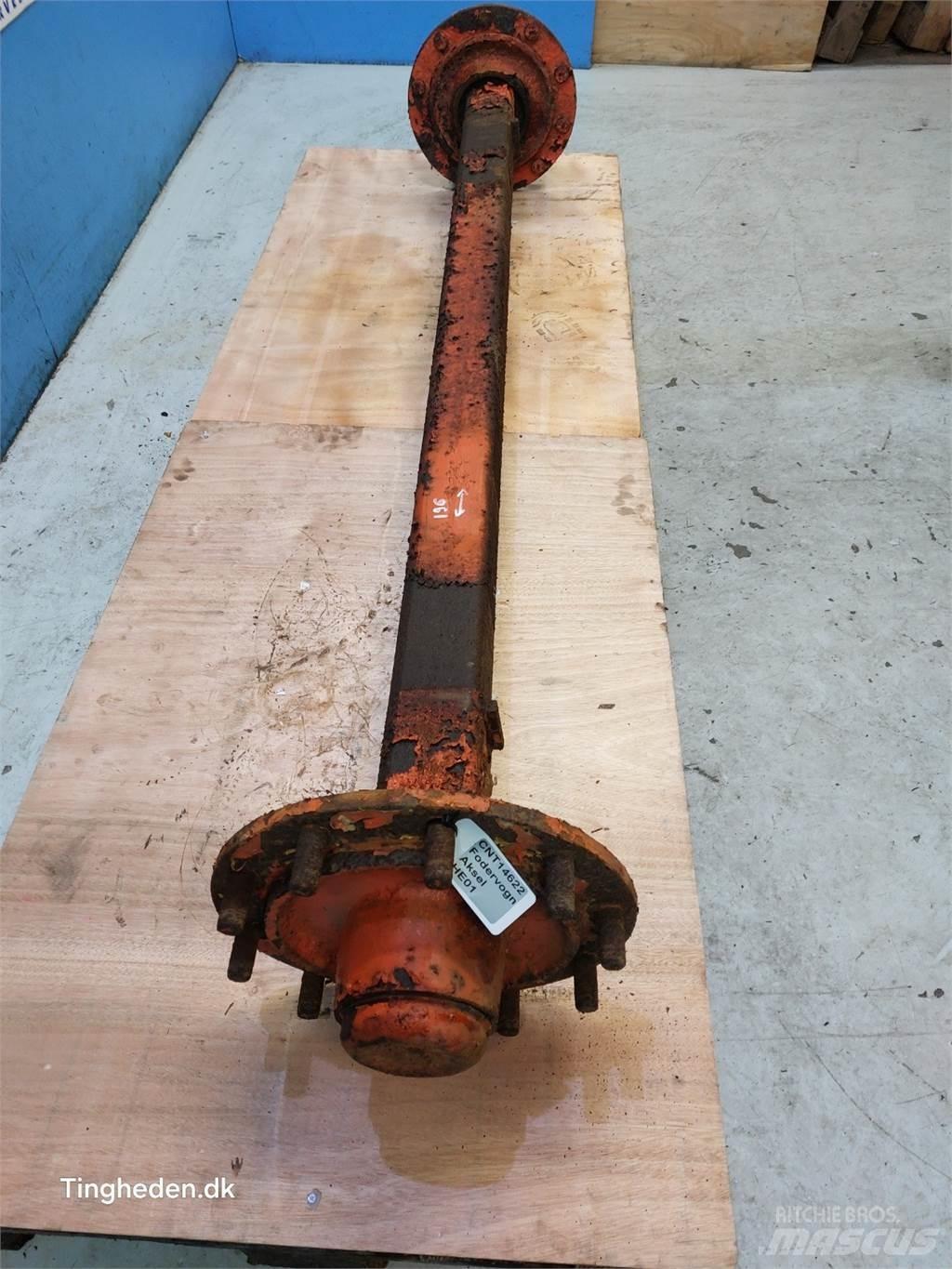 Seko  Mengvoedermachines