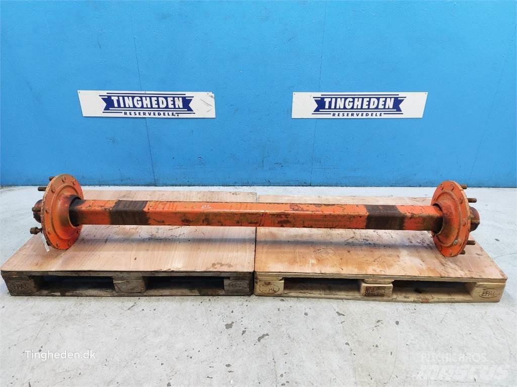 Seko  Mengvoedermachines