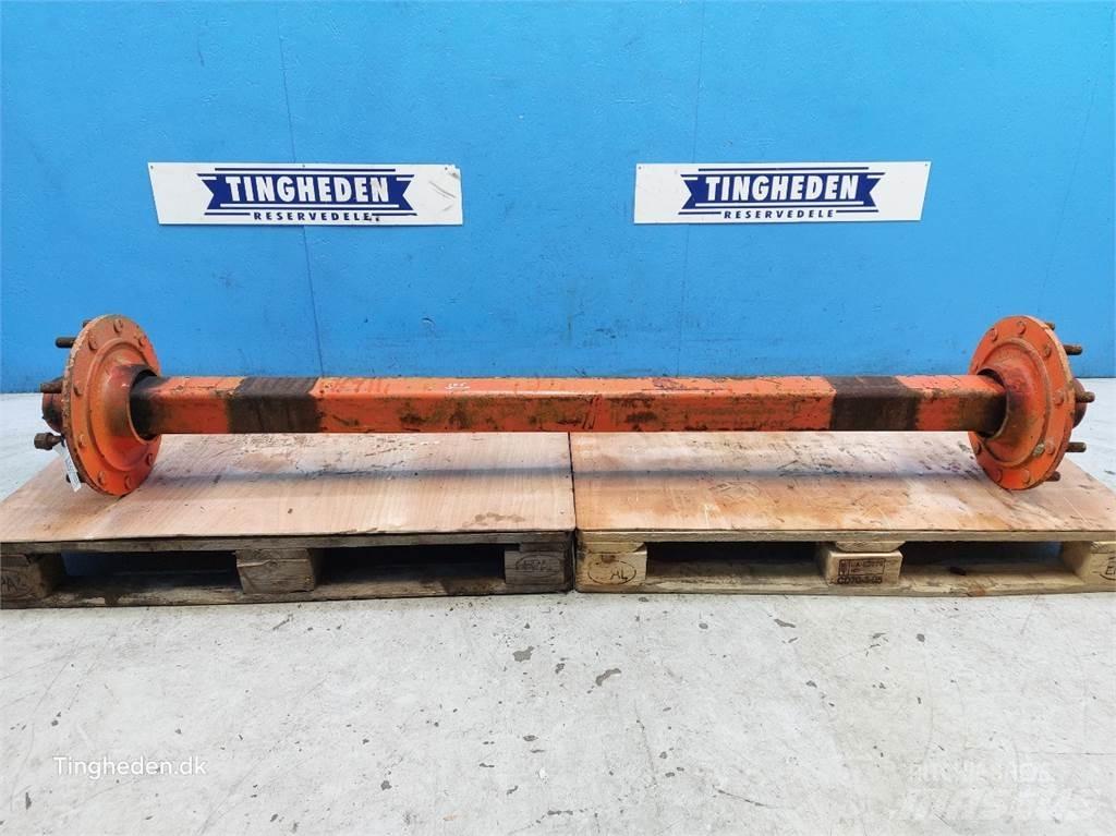 Seko  Mengvoedermachines