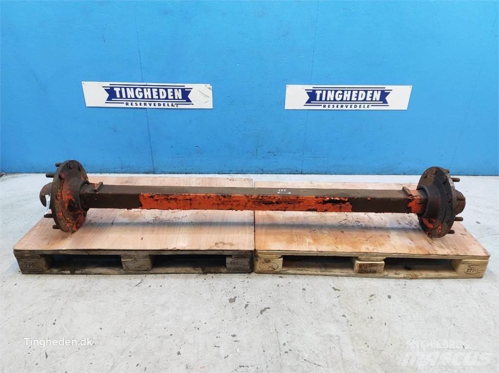 Seko  Mengvoedermachines