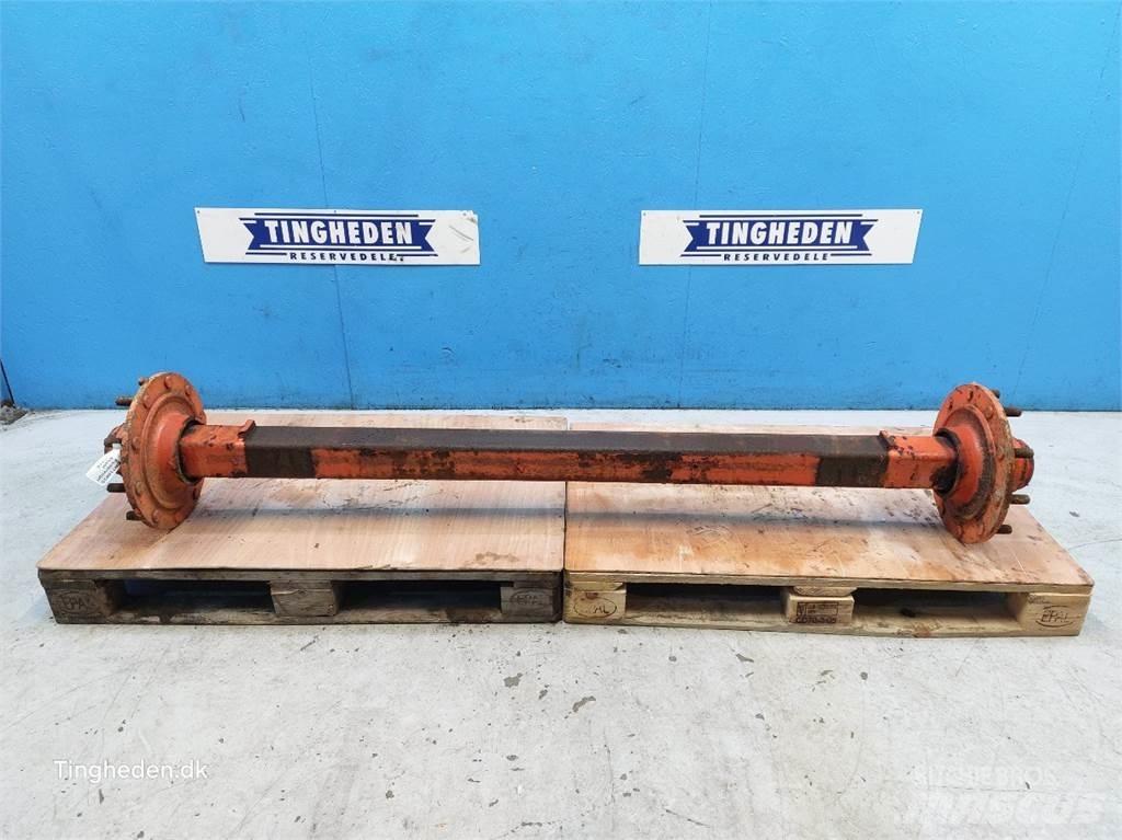 Seko  Mengvoedermachines