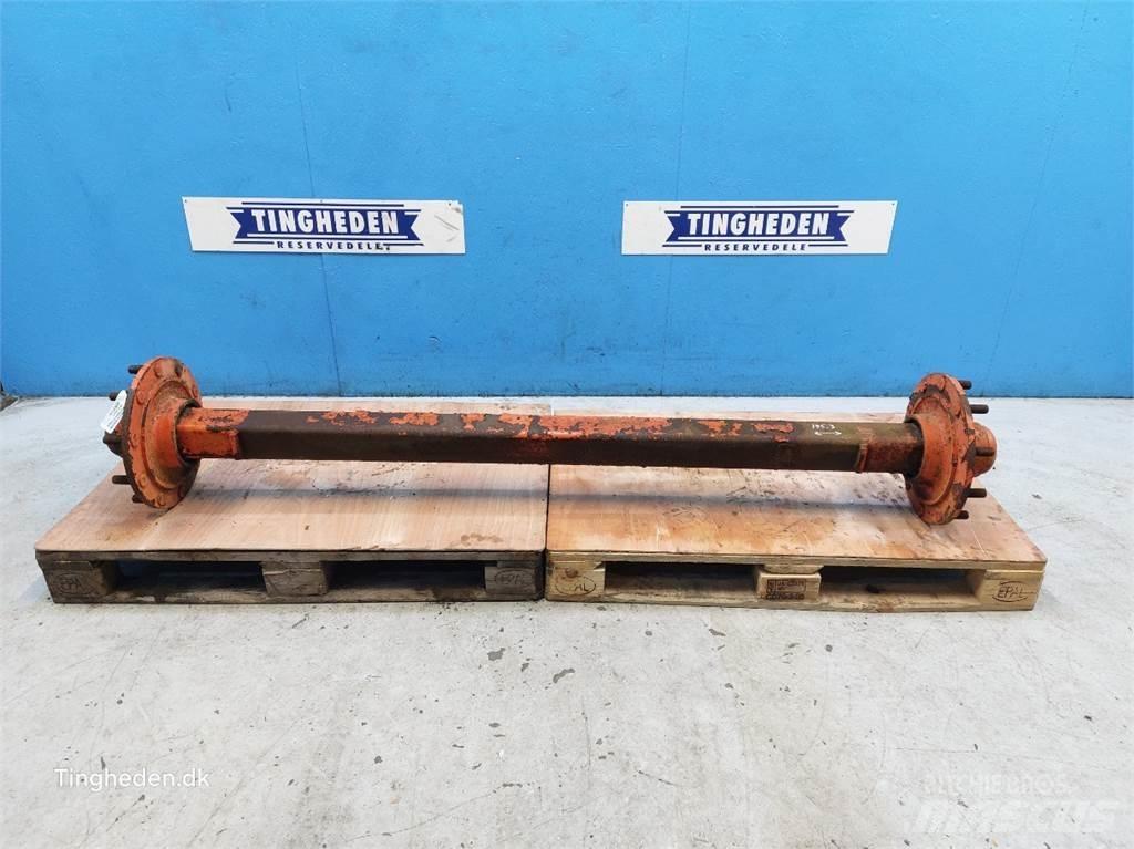 Seko  Mengvoedermachines