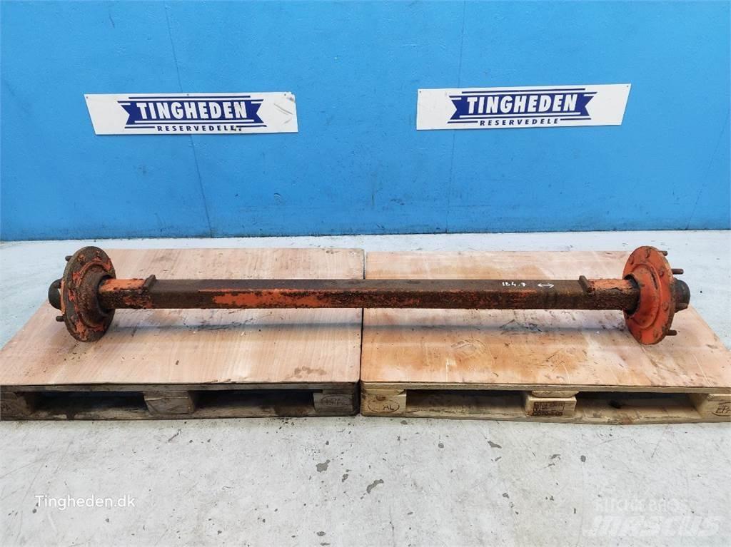 Seko  Mengvoedermachines