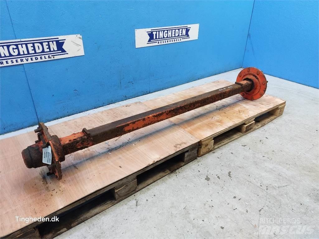 Seko  Mengvoedermachines