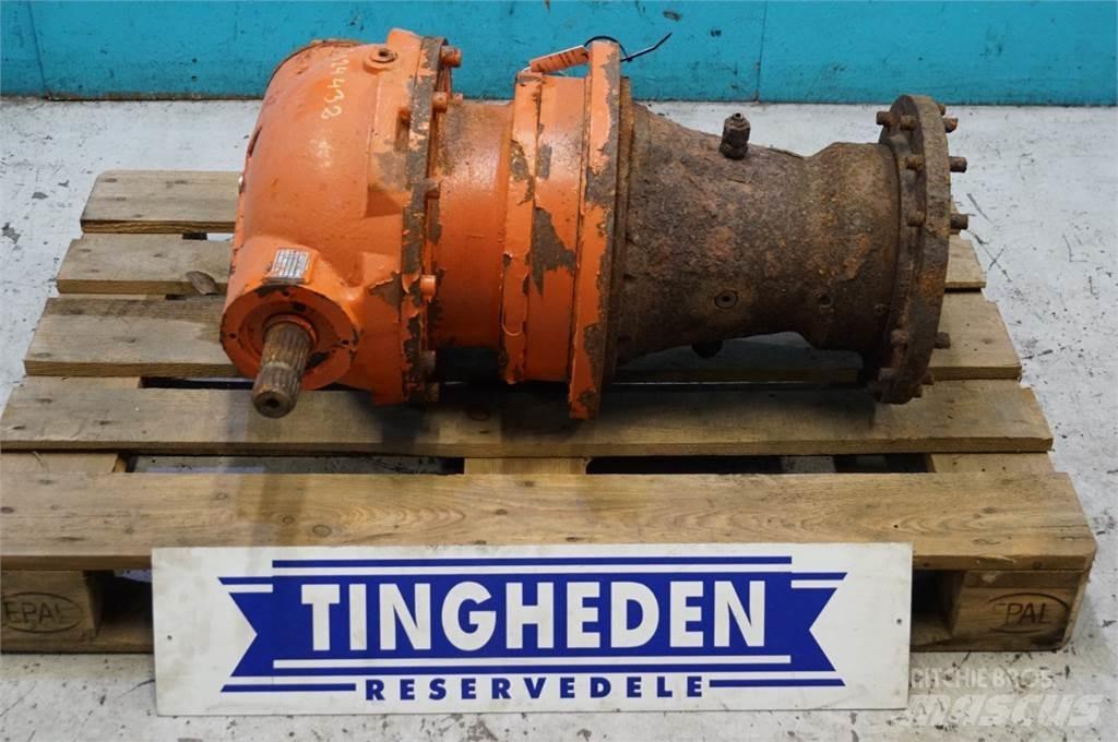 Seko Fodervogn Mengvoedermachines