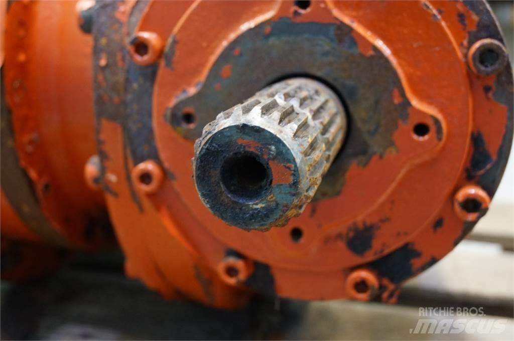 Seko Fodervogn Mengvoedermachines