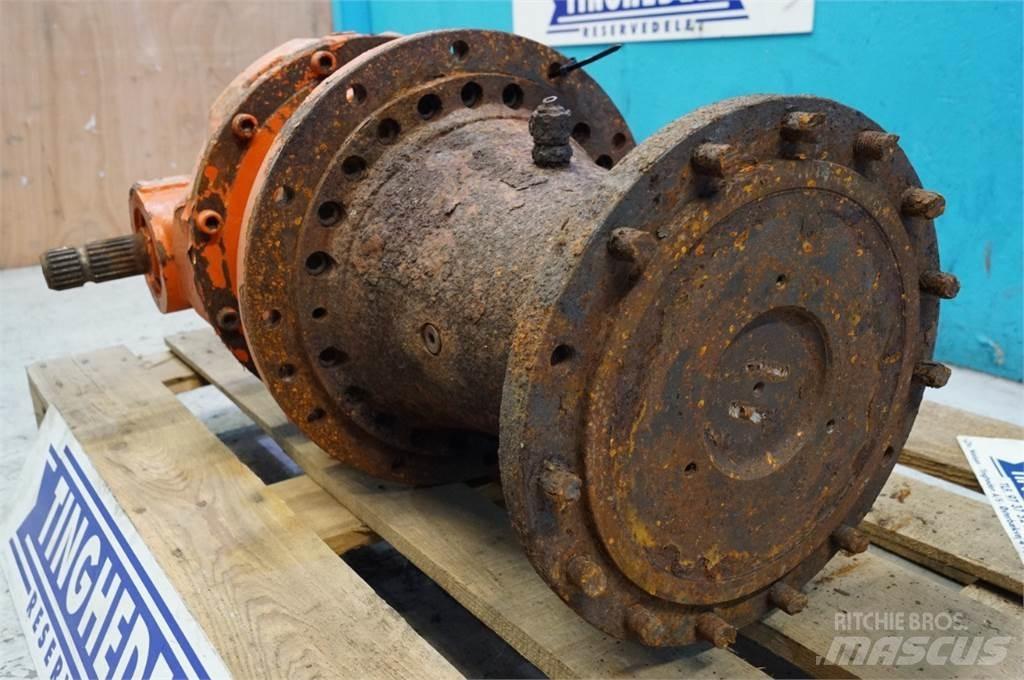 Seko Fodervogn Mengvoedermachines