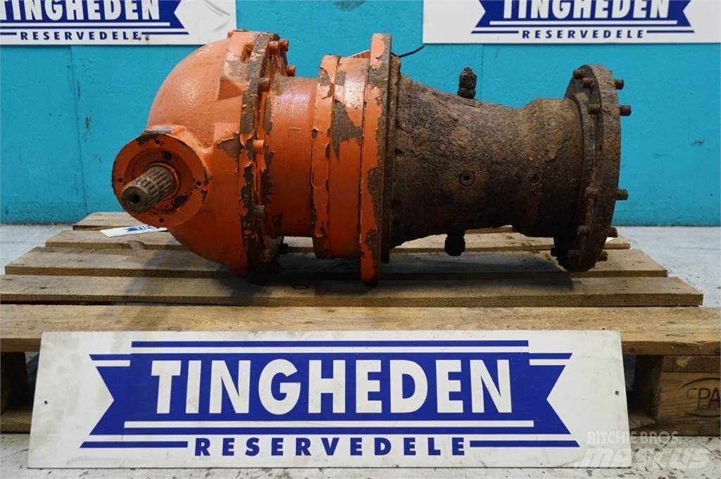 Seko Fodervogn Mengvoedermachines