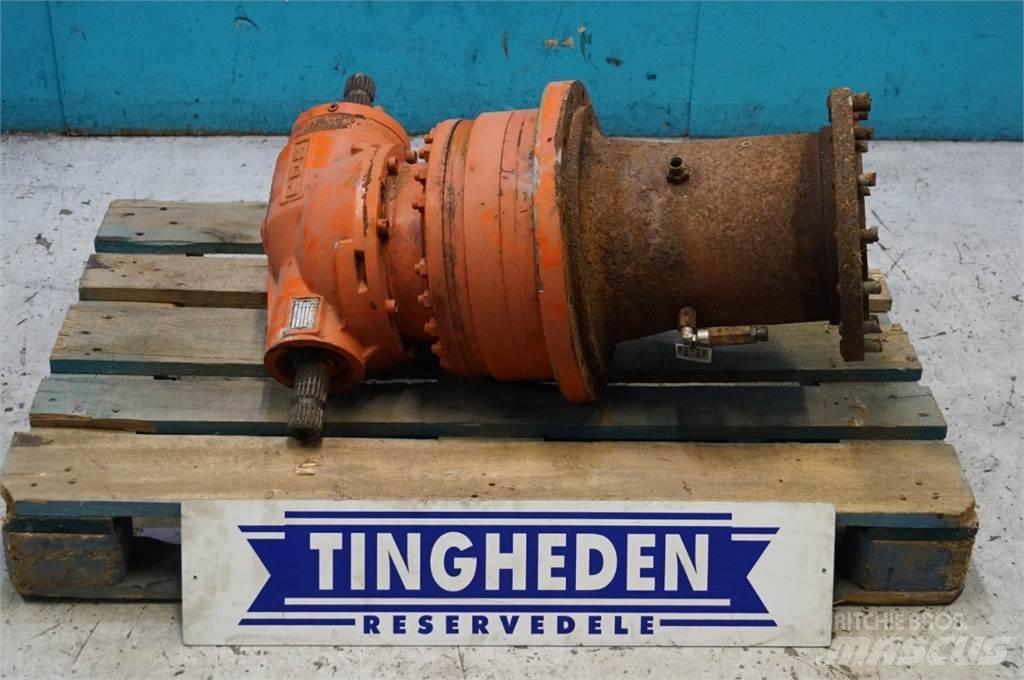Seko Fodervogn Mengvoedermachines