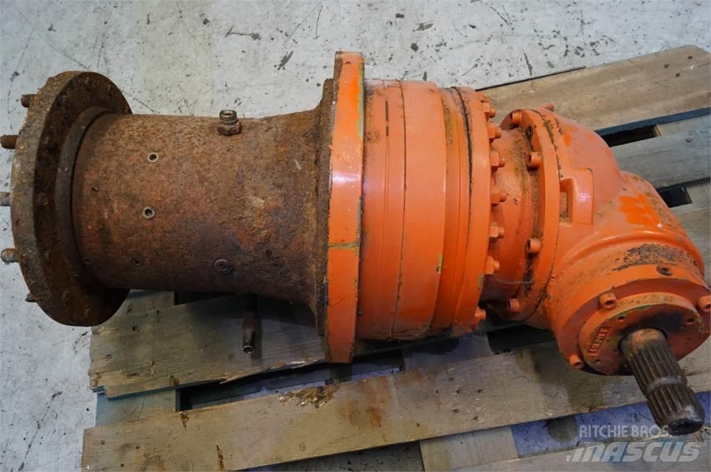 Seko Fodervogn Mengvoedermachines