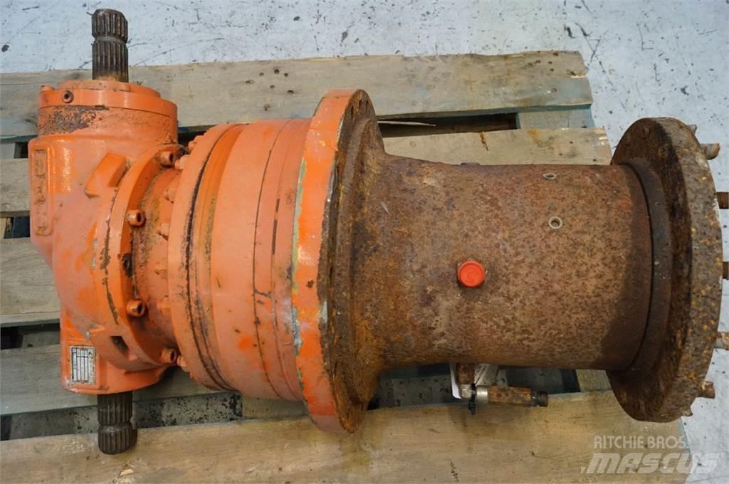 Seko Fodervogn Mengvoedermachines