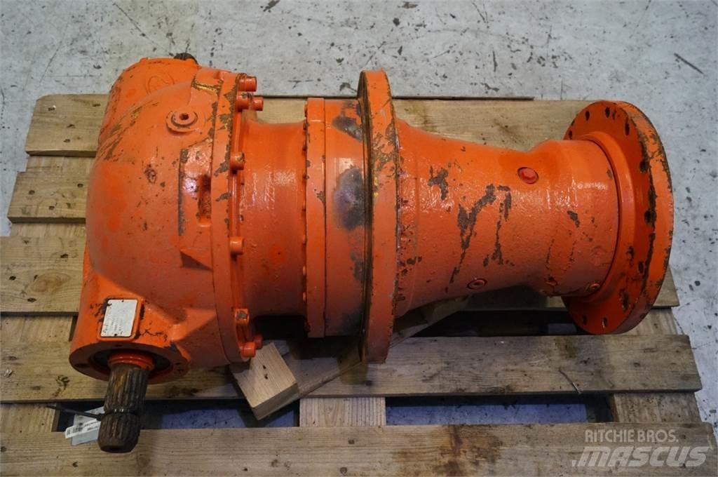 Seko Fodervogn Mengvoedermachines