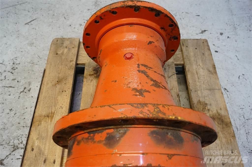 Seko Fodervogn Mengvoedermachines