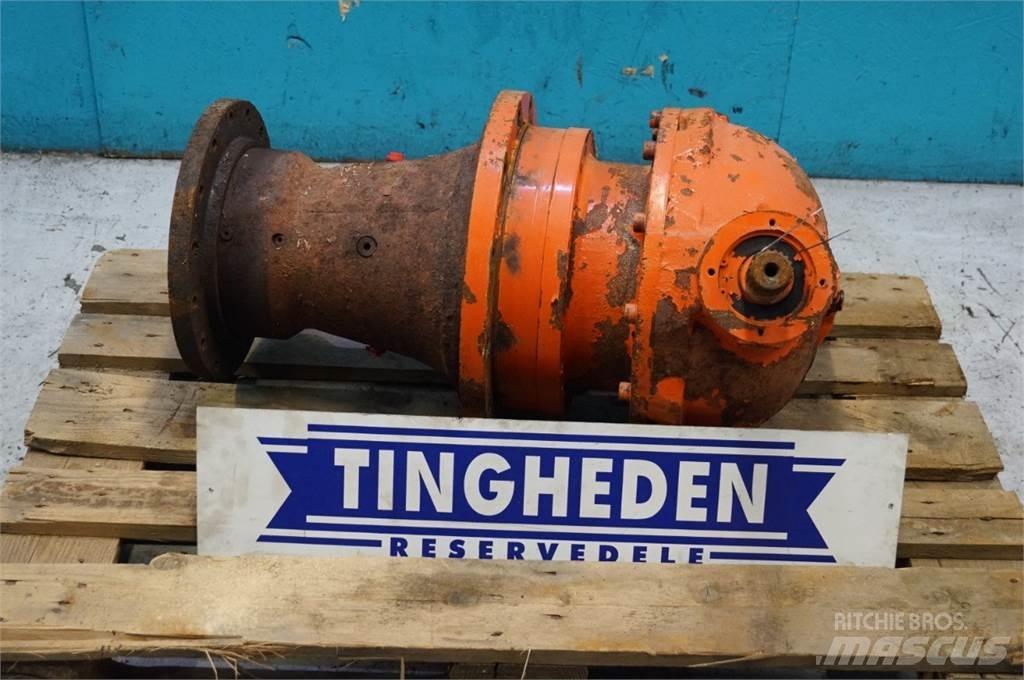Seko Fodervogn Mengvoedermachines