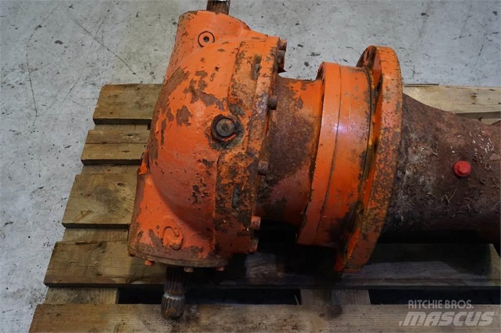 Seko Fodervogn Mengvoedermachines