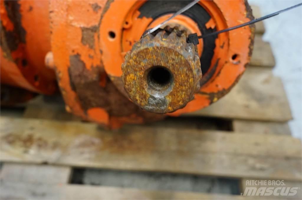 Seko Fodervogn Mengvoedermachines
