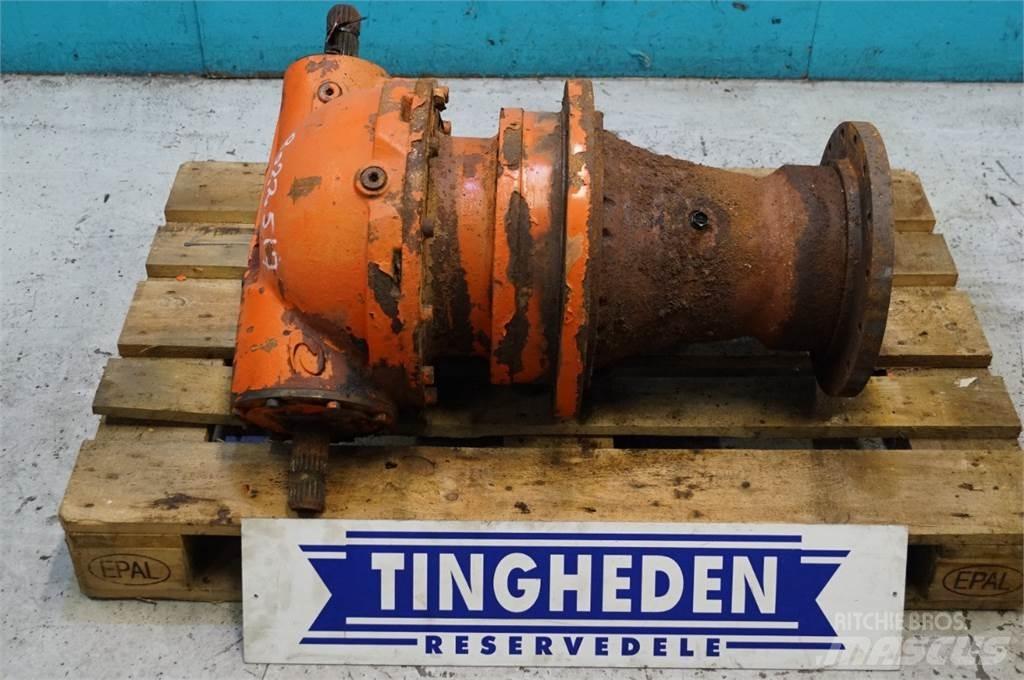 Seko Fodervogn Mengvoedermachines