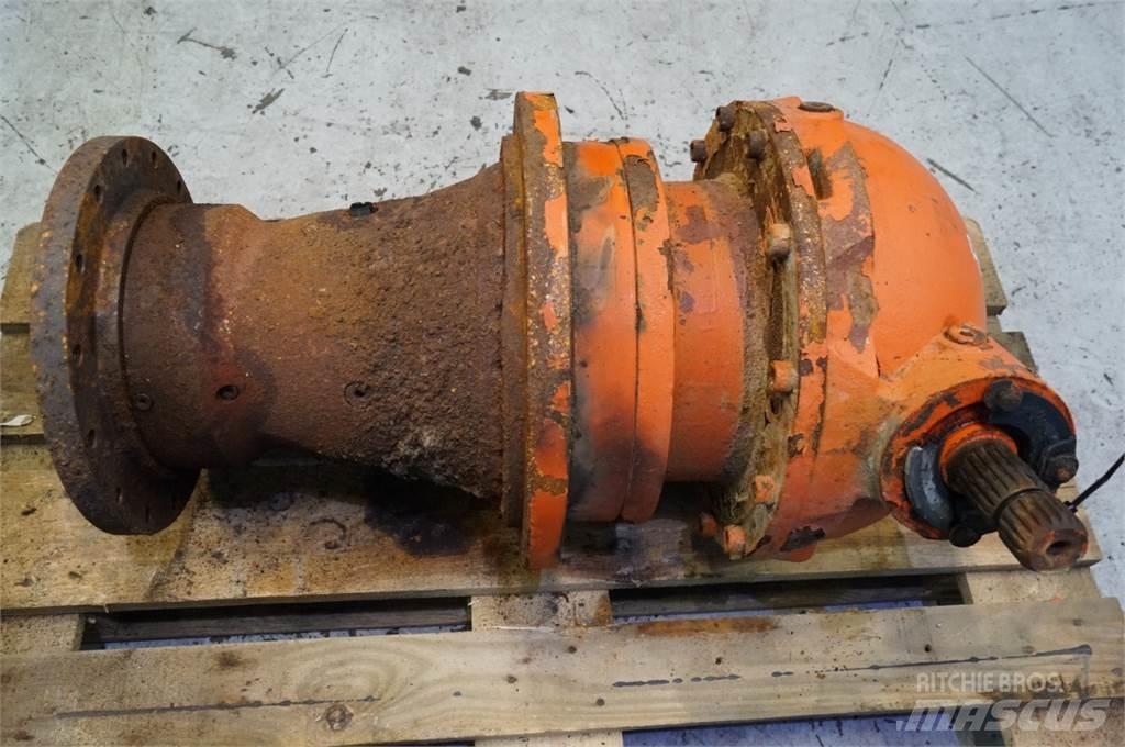 Seko Fodervogn Mengvoedermachines