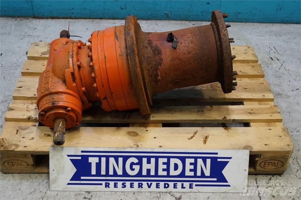 Seko Fodervogn Mengvoedermachines