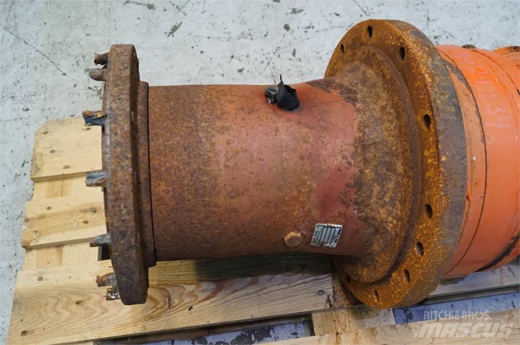 Seko Fodervogn Mengvoedermachines