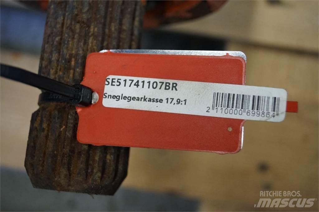 Seko Fodervogn Mengvoedermachines