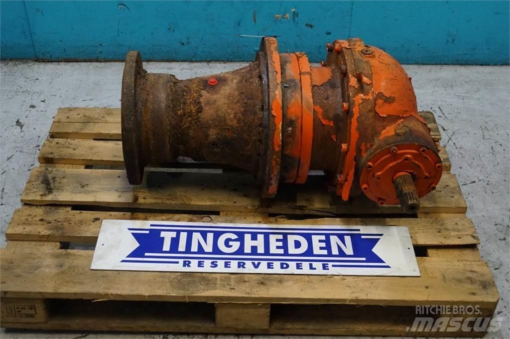 Seko Fodervogn Mengvoedermachines