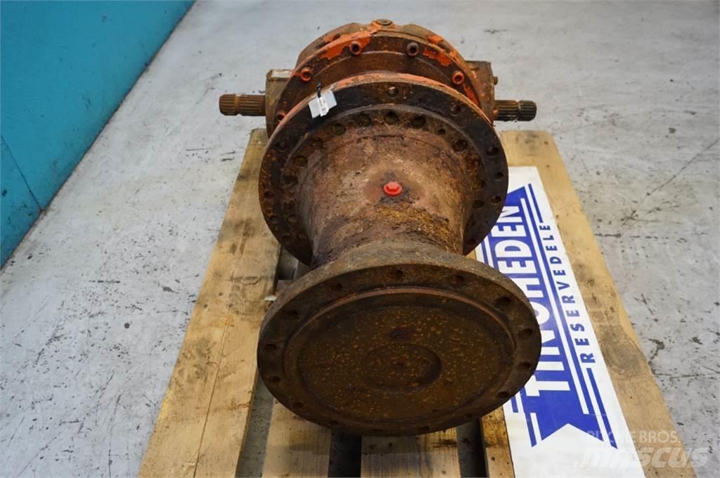 Seko Fodervogn Mengvoedermachines
